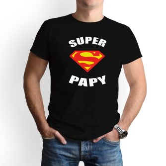 T-shirt "Super Papy"