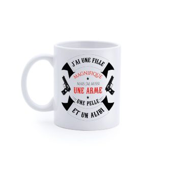 Mug "Alibi"