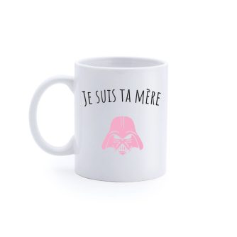 Mug "Je suis ta mère"