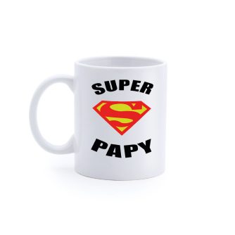 Mug "Super Papy"